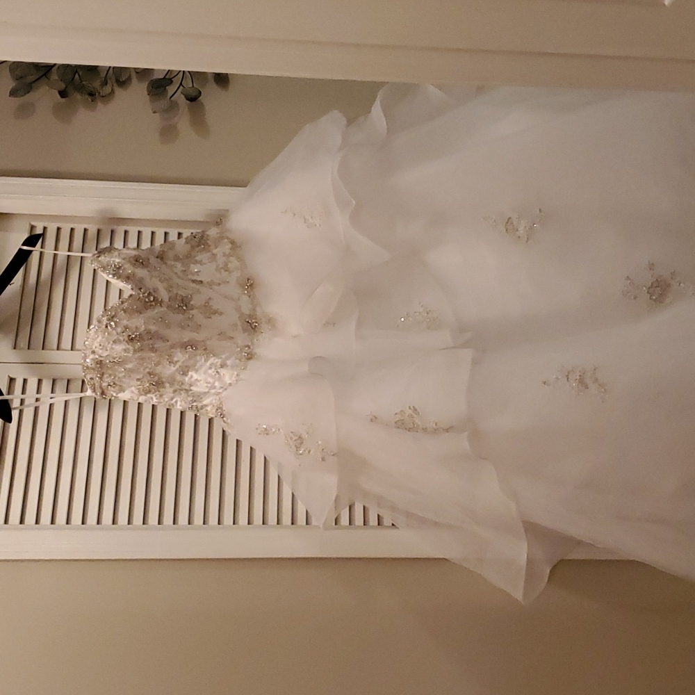 Alfred Angelo Disney Princess dress